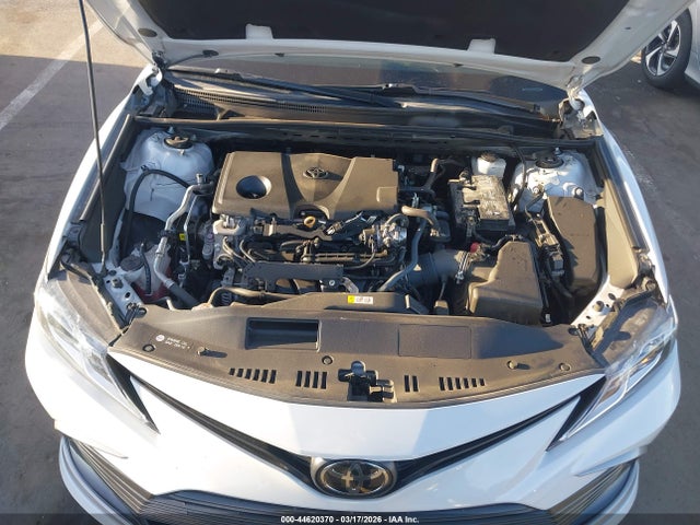 4T1C11AK7PU110297 Toyota CAMRY LE