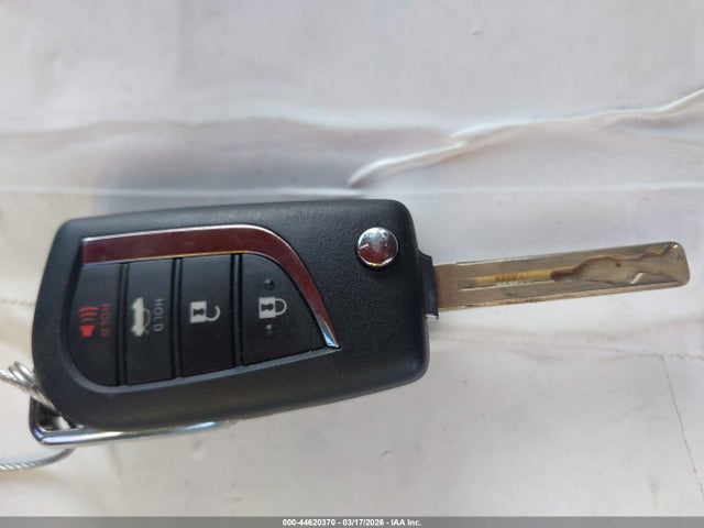 4T1C11AK7PU110297 Toyota CAMRY LE