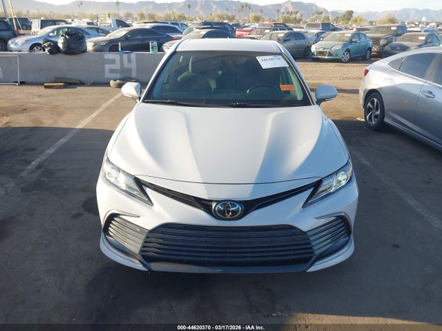 4T1C11AK7PU110297 Toyota CAMRY LE