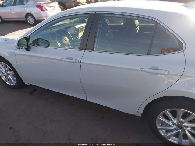 4T1C11AK7PU110297 Toyota CAMRY LE