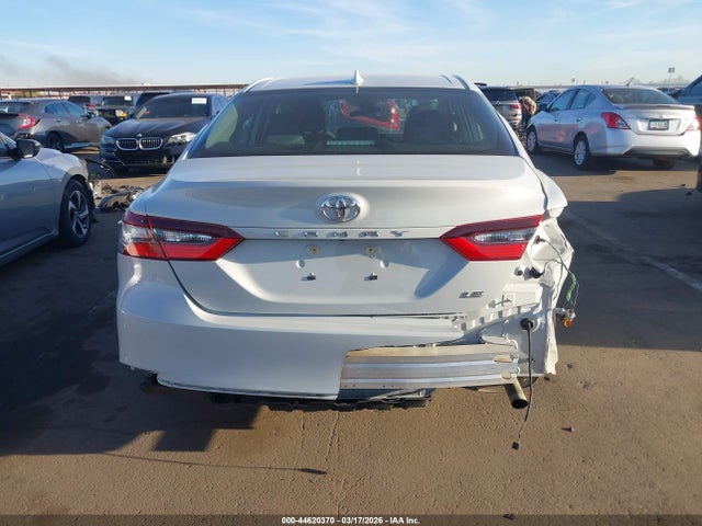 4T1C11AK7PU110297 Toyota CAMRY LE