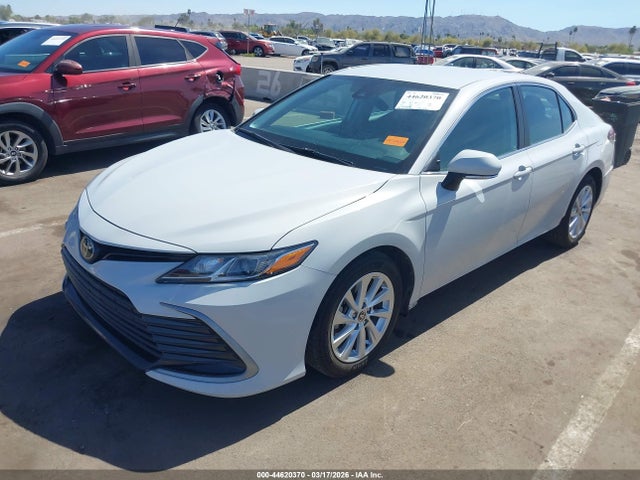 4T1C11AK7PU110297 Toyota CAMRY LE