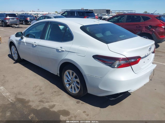 4T1C11AK7PU110297 Toyota CAMRY LE