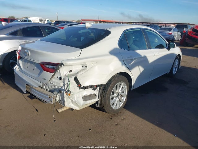 4T1C11AK7PU110297 Toyota CAMRY LE