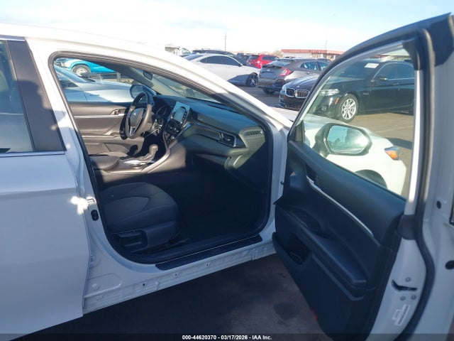 4T1C11AK7PU110297 Toyota CAMRY LE