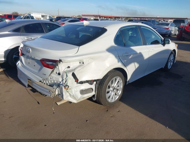 4T1C11AK7PU110297 Toyota CAMRY LE