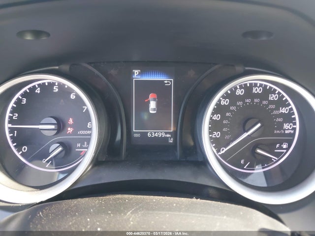 4T1C11AK7PU110297 Toyota CAMRY LE
