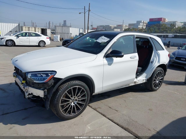W1N0G8DB8NV398468 Mercedes-Benz Glc 300 Suv