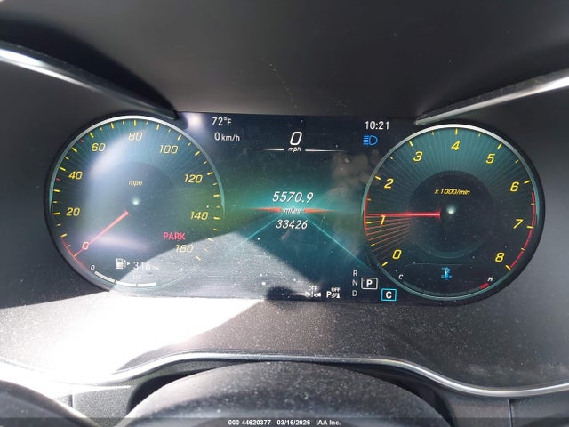 W1N0G8DB8NV398468 Mercedes-Benz Glc 300 Suv