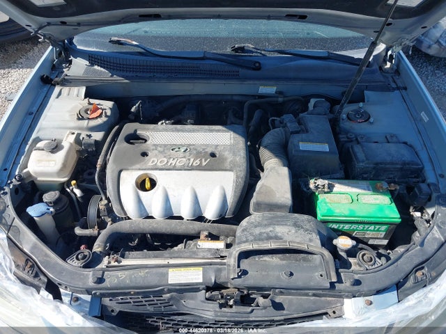 Продажа на аукционе авто 2008 Hyundai Sonata Gls, vin: 5NPET46C78H300249, номер лота: 44620378