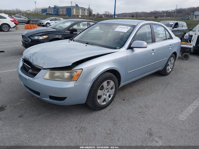 Продажа на аукционе авто 2008 Hyundai Sonata Gls, vin: 5NPET46C78H300249, номер лота: 44620378