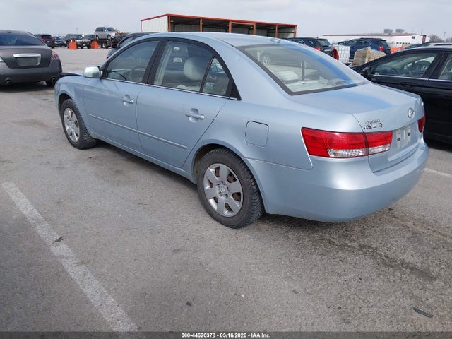 Продажа на аукционе авто 2008 Hyundai Sonata Gls, vin: 5NPET46C78H300249, номер лота: 44620378