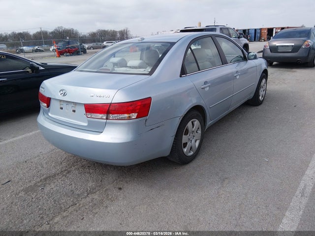 Продажа на аукционе авто 2008 Hyundai Sonata Gls, vin: 5NPET46C78H300249, номер лота: 44620378