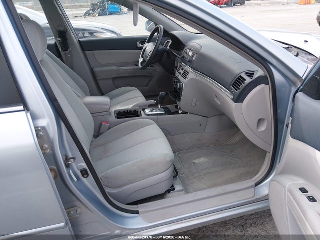 Продажа на аукционе авто 2008 Hyundai Sonata Gls, vin: 5NPET46C78H300249, номер лота: 44620378