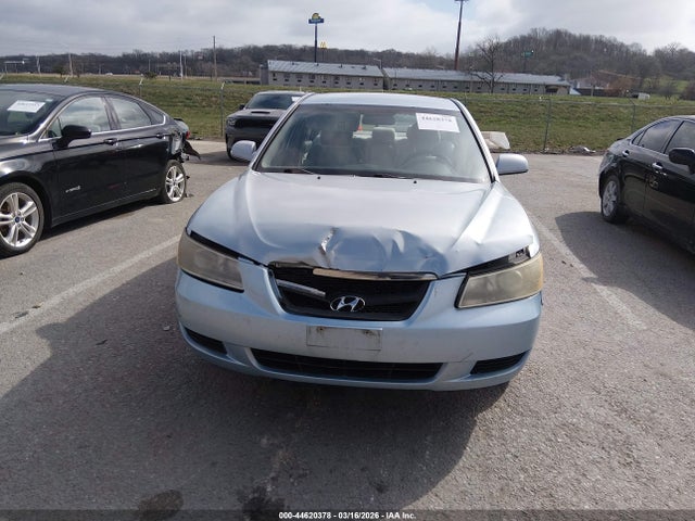 Продажа на аукционе авто 2008 Hyundai Sonata Gls, vin: 5NPET46C78H300249, номер лота: 44620378