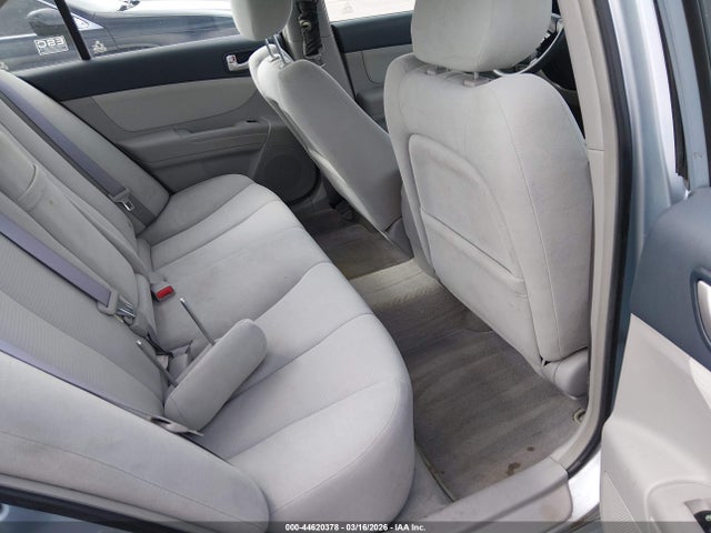 Продажа на аукционе авто 2008 Hyundai Sonata Gls, vin: 5NPET46C78H300249, номер лота: 44620378