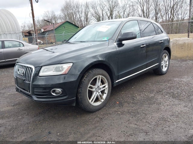 2015 Audi Q5 2.0t Premium მანქანა იყიდება აუქციონზე, vin: WA1CFAFP8FA053144, აუქციონის ნომერი: 44620385