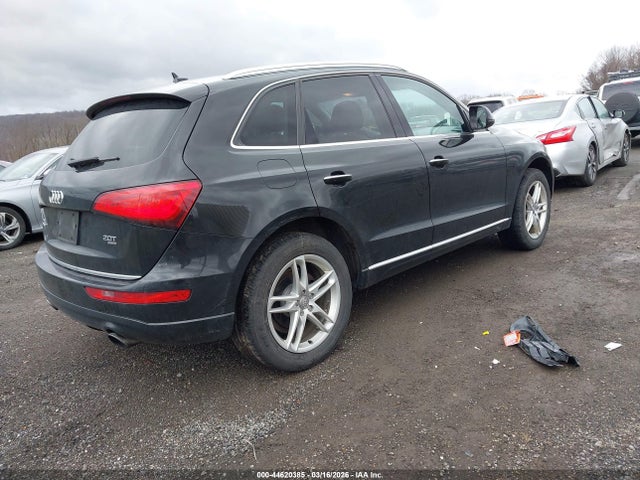 2015 Audi Q5 2.0t Premium მანქანა იყიდება აუქციონზე, vin: WA1CFAFP8FA053144, აუქციონის ნომერი: 44620385