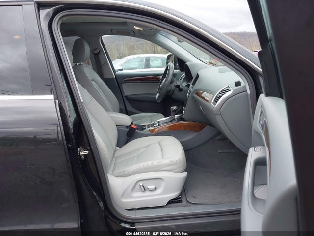 2015 Audi Q5 2.0t Premium მანქანა იყიდება აუქციონზე, vin: WA1CFAFP8FA053144, აუქციონის ნომერი: 44620385