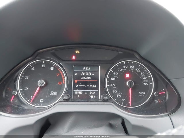 2015 Audi Q5 2.0t Premium მანქანა იყიდება აუქციონზე, vin: WA1CFAFP8FA053144, აუქციონის ნომერი: 44620385