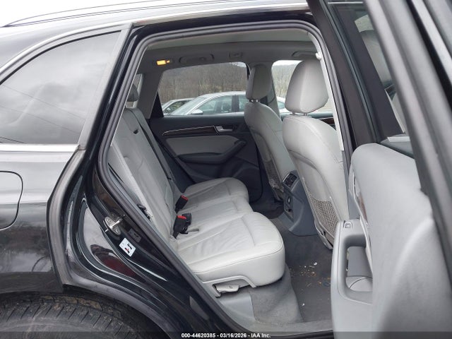 2015 Audi Q5 2.0t Premium მანქანა იყიდება აუქციონზე, vin: WA1CFAFP8FA053144, აუქციონის ნომერი: 44620385