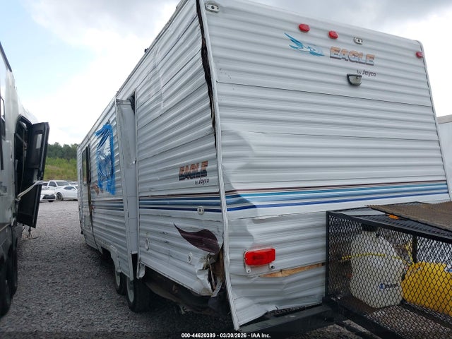 2000 Jayco Other მანქანა იყიდება აუქციონზე, vin: 1UJBJ02P971C20228, აუქციონის ნომერი: 44620389