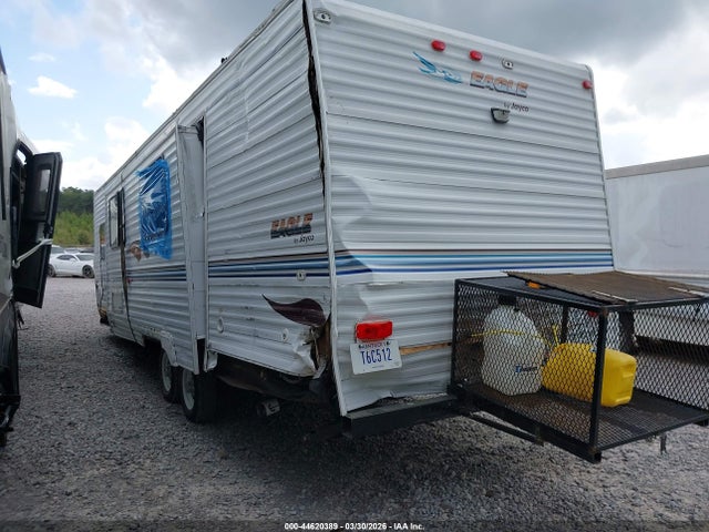 2000 Jayco Other მანქანა იყიდება აუქციონზე, vin: 1UJBJ02P971C20228, აუქციონის ნომერი: 44620389