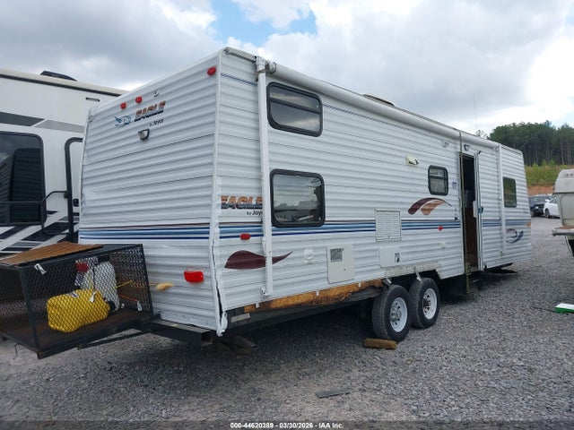 2000 Jayco Other მანქანა იყიდება აუქციონზე, vin: 1UJBJ02P971C20228, აუქციონის ნომერი: 44620389
