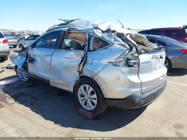 Aukcja sprzedaży 2013 Honda Cr-v Ex-l, vin: 2HKRM3H7XDH501906, numer aukcji: 44620395