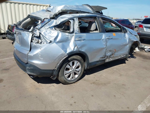 Aukcja sprzedaży 2013 Honda Cr-v Ex-l, vin: 2HKRM3H7XDH501906, numer aukcji: 44620395