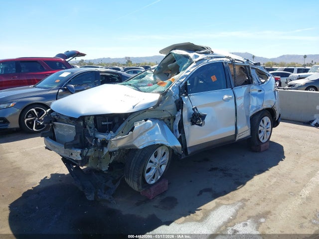 Aukcja sprzedaży 2013 Honda Cr-v Ex-l, vin: 2HKRM3H7XDH501906, numer aukcji: 44620395