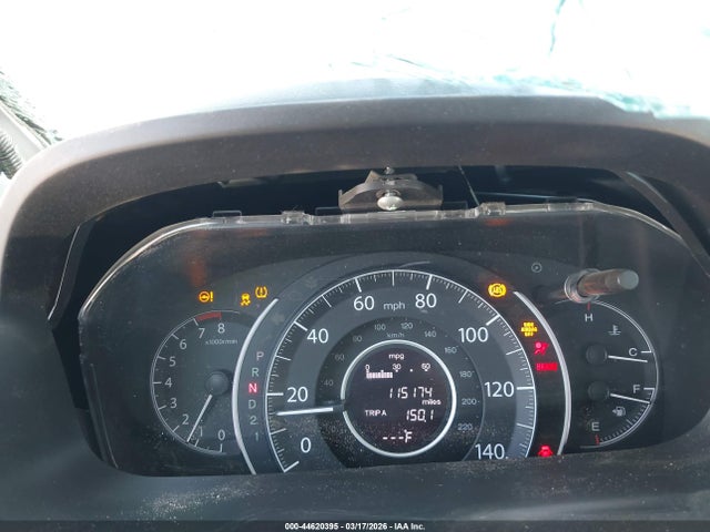 Aukcja sprzedaży 2013 Honda Cr-v Ex-l, vin: 2HKRM3H7XDH501906, numer aukcji: 44620395