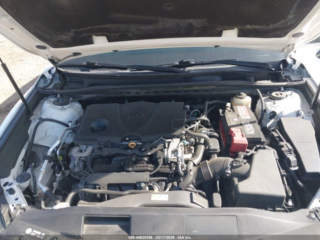 4T1B11HK4JU647007 Toyota CAMRY SE