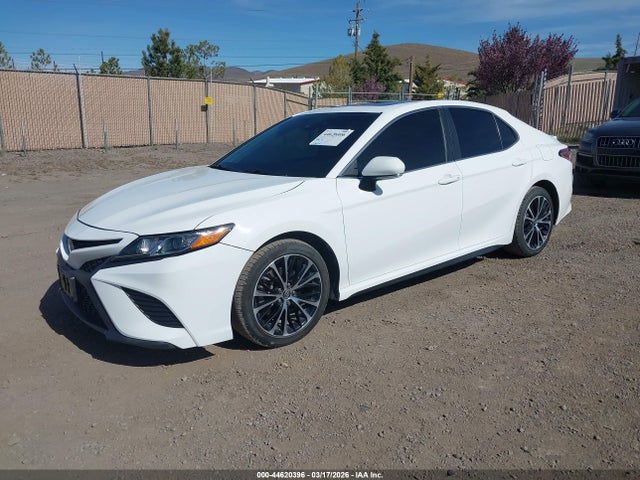 4T1B11HK4JU647007 Toyota CAMRY SE