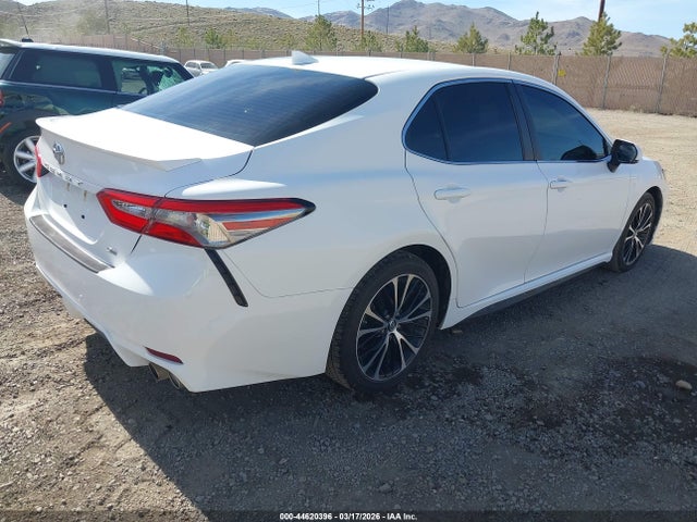 4T1B11HK4JU647007 Toyota CAMRY SE
