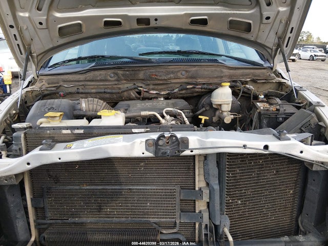 Продаж на аукціоні авто 2007 Dodge Ram 1500 Slt, vin: 1D7HA18247S106256, номер лоту: 44620398