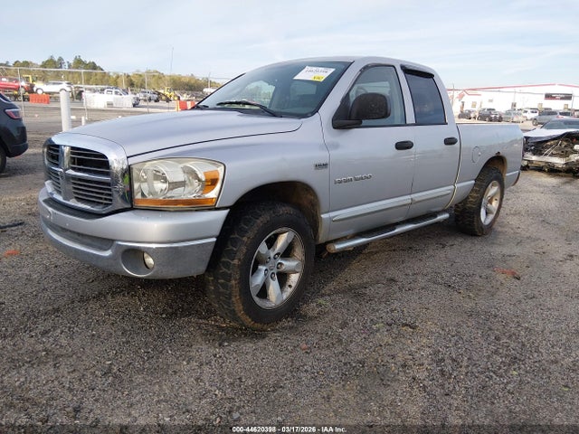 Продаж на аукціоні авто 2007 Dodge Ram 1500 Slt, vin: 1D7HA18247S106256, номер лоту: 44620398