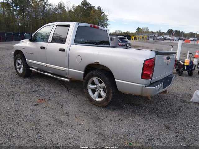 Продаж на аукціоні авто 2007 Dodge Ram 1500 Slt, vin: 1D7HA18247S106256, номер лоту: 44620398