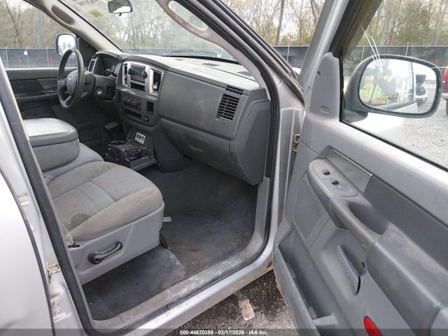 Продаж на аукціоні авто 2007 Dodge Ram 1500 Slt, vin: 1D7HA18247S106256, номер лоту: 44620398