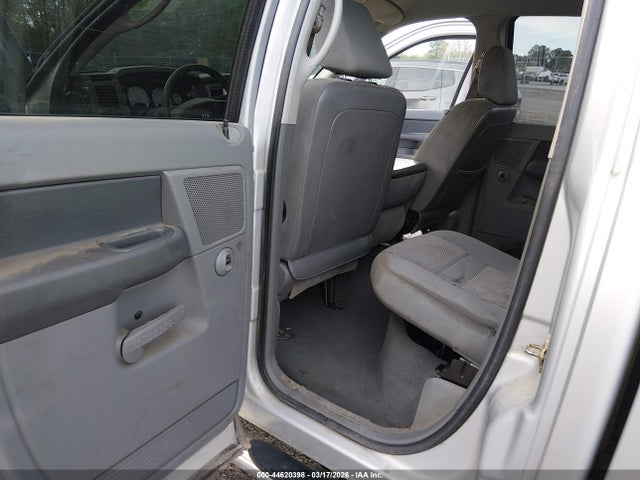Продаж на аукціоні авто 2007 Dodge Ram 1500 Slt, vin: 1D7HA18247S106256, номер лоту: 44620398
