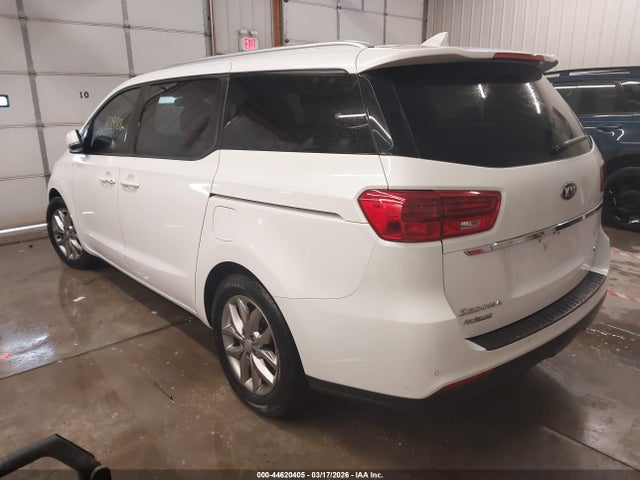 44620405 :رقم المزاد ، KNDMB5C13L6648334 vin ، 2020 Kia Sedona Ex مزاد بيع
