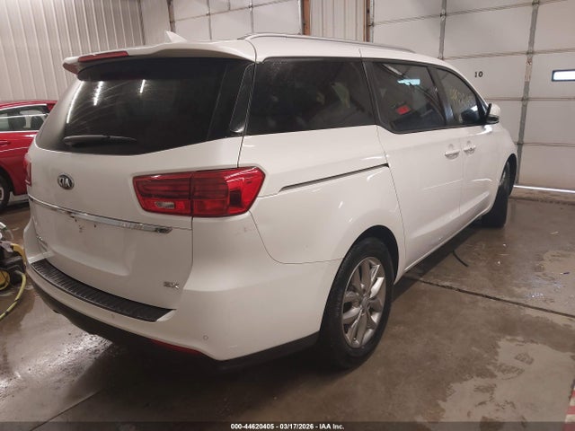 44620405 :رقم المزاد ، KNDMB5C13L6648334 vin ، 2020 Kia Sedona Ex مزاد بيع