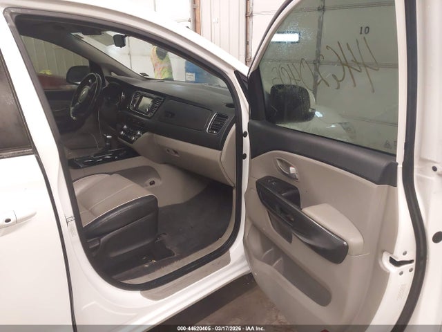 44620405 :رقم المزاد ، KNDMB5C13L6648334 vin ، 2020 Kia Sedona Ex مزاد بيع