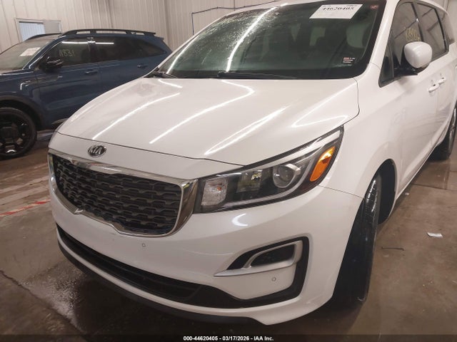 44620405 :رقم المزاد ، KNDMB5C13L6648334 vin ، 2020 Kia Sedona Ex مزاد بيع