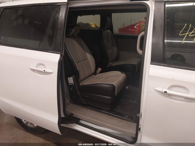 44620405 :رقم المزاد ، KNDMB5C13L6648334 vin ، 2020 Kia Sedona Ex مزاد بيع