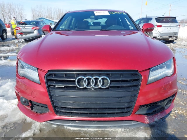 Продажа на аукционе авто 2015 Audi A7 3.0 Tdi Premium Plus, vin: WAU2MBFC5FN002376, номер лота: 44620407