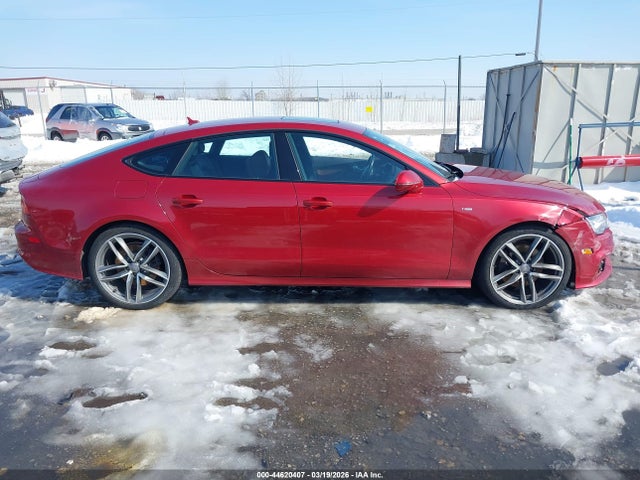 Продажа на аукционе авто 2015 Audi A7 3.0 Tdi Premium Plus, vin: WAU2MBFC5FN002376, номер лота: 44620407