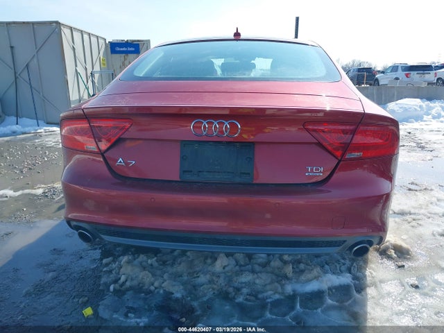 Продажа на аукционе авто 2015 Audi A7 3.0 Tdi Premium Plus, vin: WAU2MBFC5FN002376, номер лота: 44620407