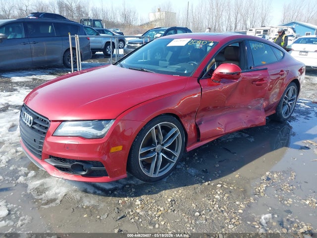 2015 AUDI A7 WAU2MBFC5FN002376 Photo 1