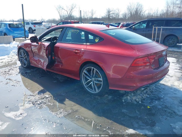 2015 AUDI A7 WAU2MBFC5FN002376 Photo 2